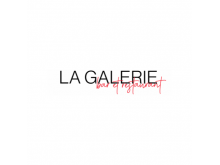La Galerie Restaurant, Bar, Terrasse