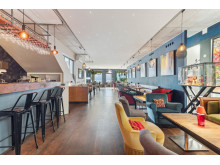 La Galerie Restaurant, Bar, Terrasse