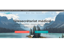 Les services de Vocallz : permanence téléphonique médicale et prise de rendez vous en ligne