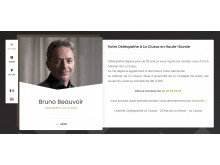 Bruno Beauvoir Ostéopathe à La Clusaz et Genève