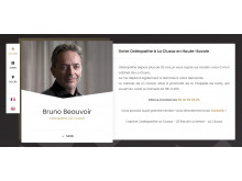 Bruno Beauvoir Ostéopathe à La Clusaz et Genève